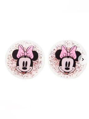 The Crème Shop x Disney Minnie Mouse Refreshing Pink Gel Eye Masks